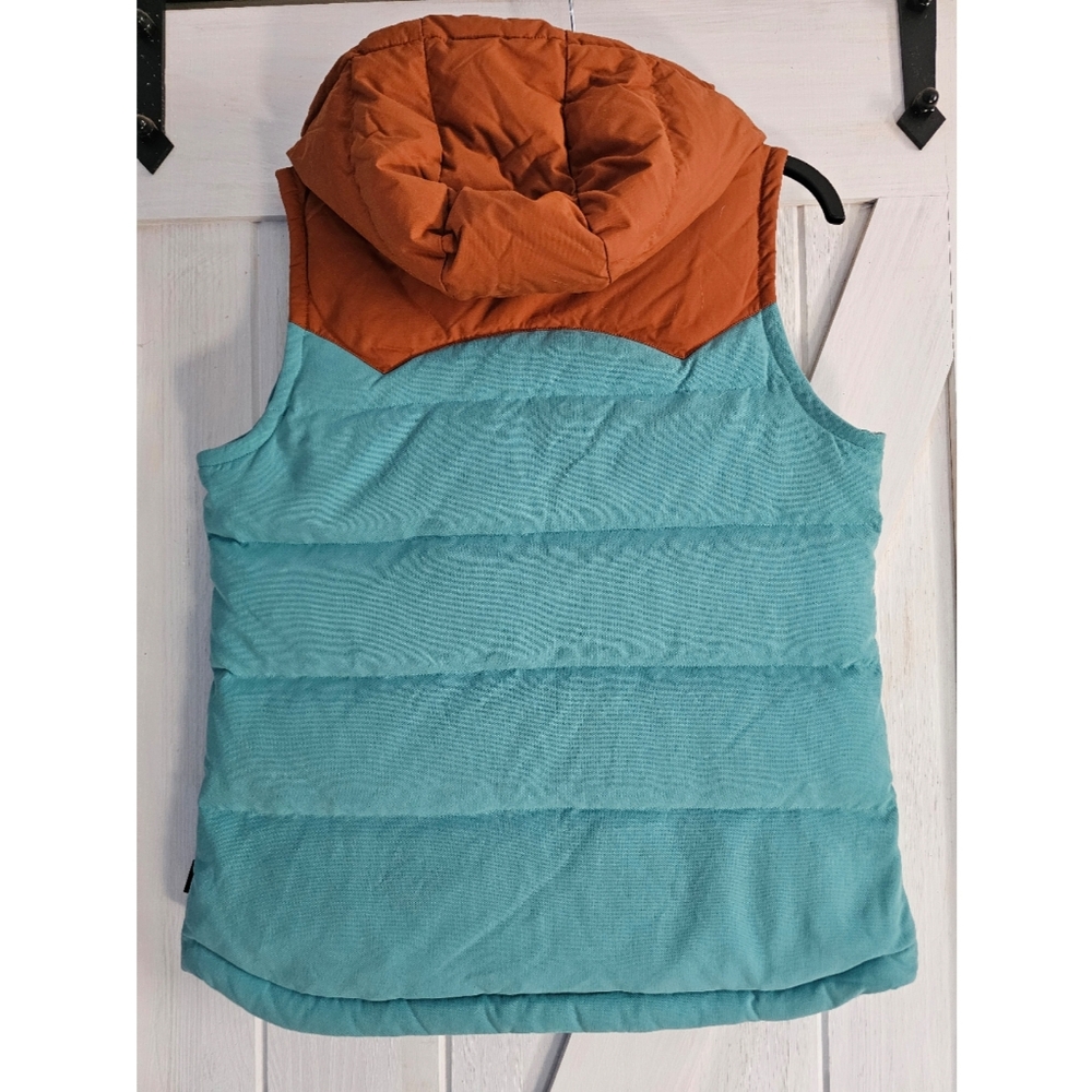 Patagonia Women's Hooded Bivy Vest - Picture 5 of 12